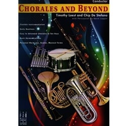 Chorales and Beyond - Conductor