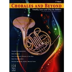 Chorales and Beyond - F Horn