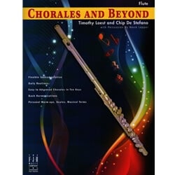 Chorales and Beyond - Flute