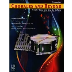 Chorales and Beyond - Percussion