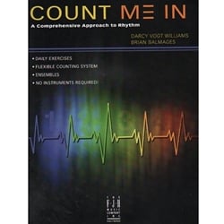 Count Me In: A Comprehensive Approach to Rhythm - All Instruments