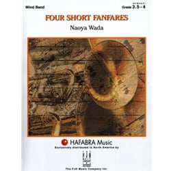 4 Short Fanfares - Concert Band