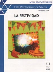 La Festividad - Piano