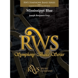 Mississippi Blue - Concert Band