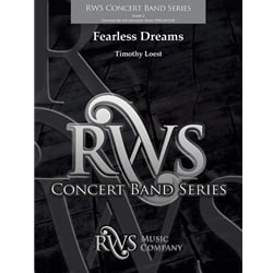 Fearless Dreams - Concert Band