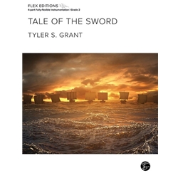 Tale of the Sword - Flex Band