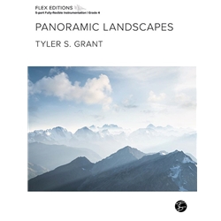 Panoramic Landscapes - Flex Band