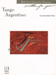 Tango Argentino - Piano