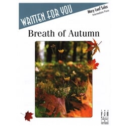 Breath of Autumn - Piano