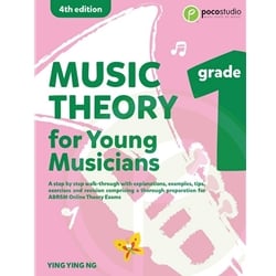 Music Theory for Young Musicians, Grade 1