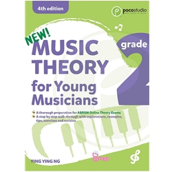 Music Theory for Young Musicians, Grade 2