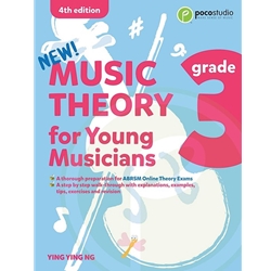 Music Theory for Young Musicians, Grade 3