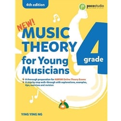 Music Theory for Young Musicians, Grade 4