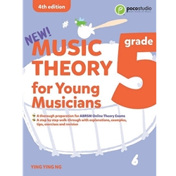 Music Theory for Young Musicians, Grade 5