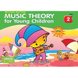 Music Theory for Young Children - Book 2