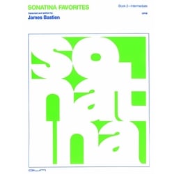 Sonatina Favorites, Book 2 - Piano