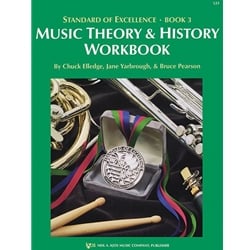 Standard of Excellence Book 3 - Theory & History Workbook