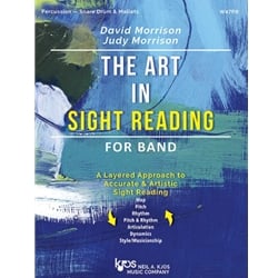 Art in Sight Reading for Band - Percussion (Snare Drum and Mallets)