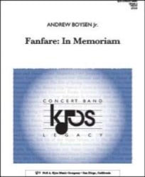 Fanfare: In Memoriam - Concert Band