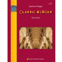 Classic Echoes - Piano Teaching Pieces