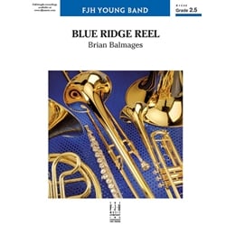 Blue Ridge Reel  - Young Band