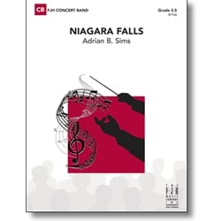 Niagara Falls - Concert Band