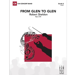 From Glen to Glen - Concert Band