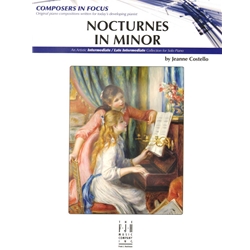 Nocturnes in Minor - Teaching Pieces