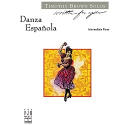 Danza Espanola - Piano