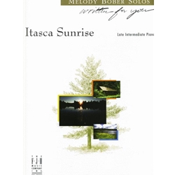 Itasca Sunrise - Piano