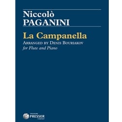 La Campanella - Flute and Piano