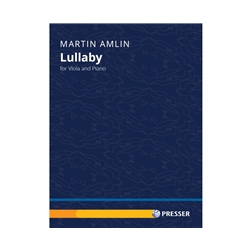 Lullaby - Viola and Piano