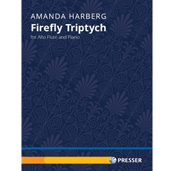 Firefly Triptych - Alto Flute and Piano