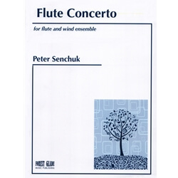 Flute Concerto - Flute and Wind Ensemble