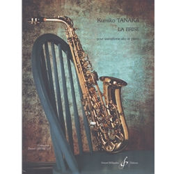 La Brise - Alto Saxophone and Piano