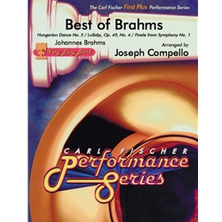 Best of Brahms - Young Band