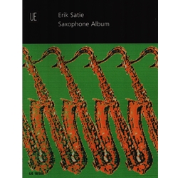 Saxophone Album - Alto Sax and Piano