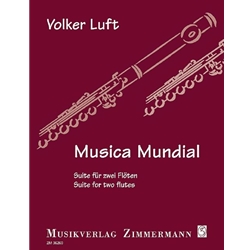 Musica Mundial - Flute Duet