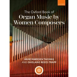 Oxford Book of Organ Music by Women Composers