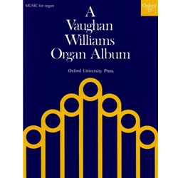 Vaughan Williams Organ Album