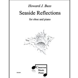 Seaside Reflections - Oboe & Piano