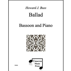 Ballad - Bassoon & Piano