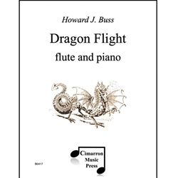 Dragon Flight - Flute and Piano