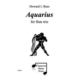 Aquarius - Flute Trio