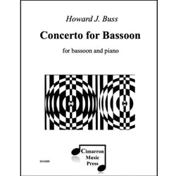 Concerto for Bassoon - Bassoon & Piano