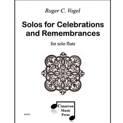 Solos for Celebrations and Remembrances