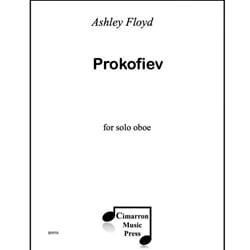 Prokofiev - Unaccompanied Oboe