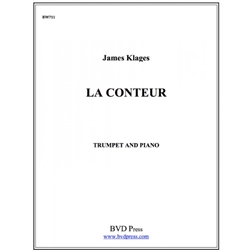 La Conteur - Trumpet and Piano
