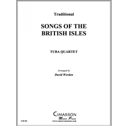 Songs of the British Isles - Tuba Quartet