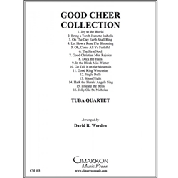 Good Cheer Collection - Tuba Quartet